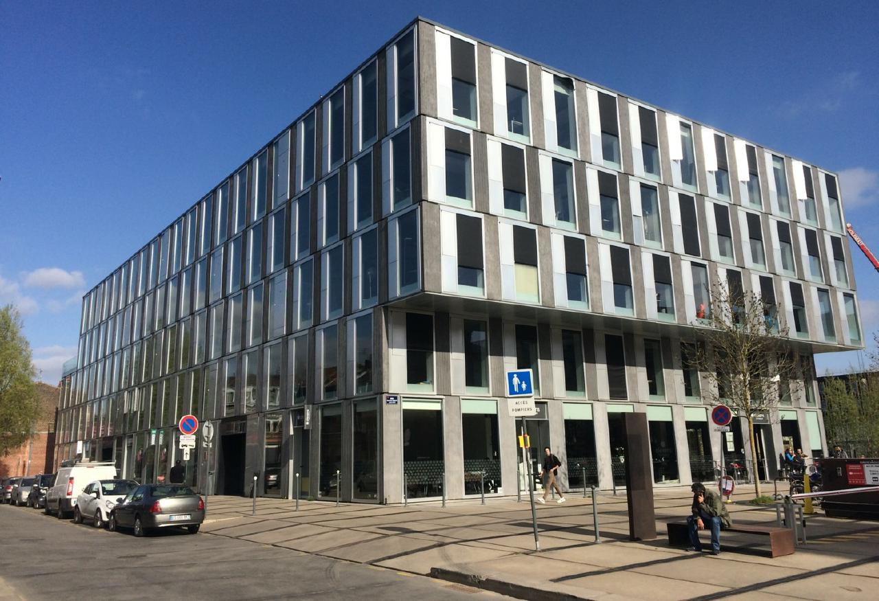 Bureau Lille 575m² Location bureau Lille Nord OLBUR2201385 0